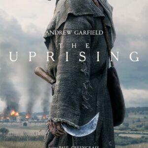The Uprising bluray