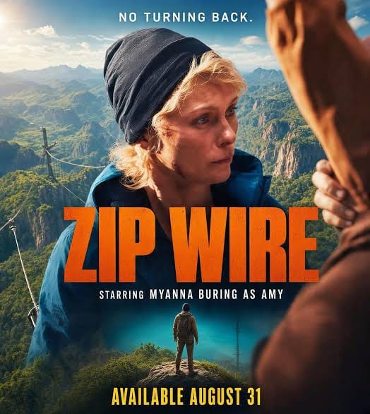 Zip Wire bluray