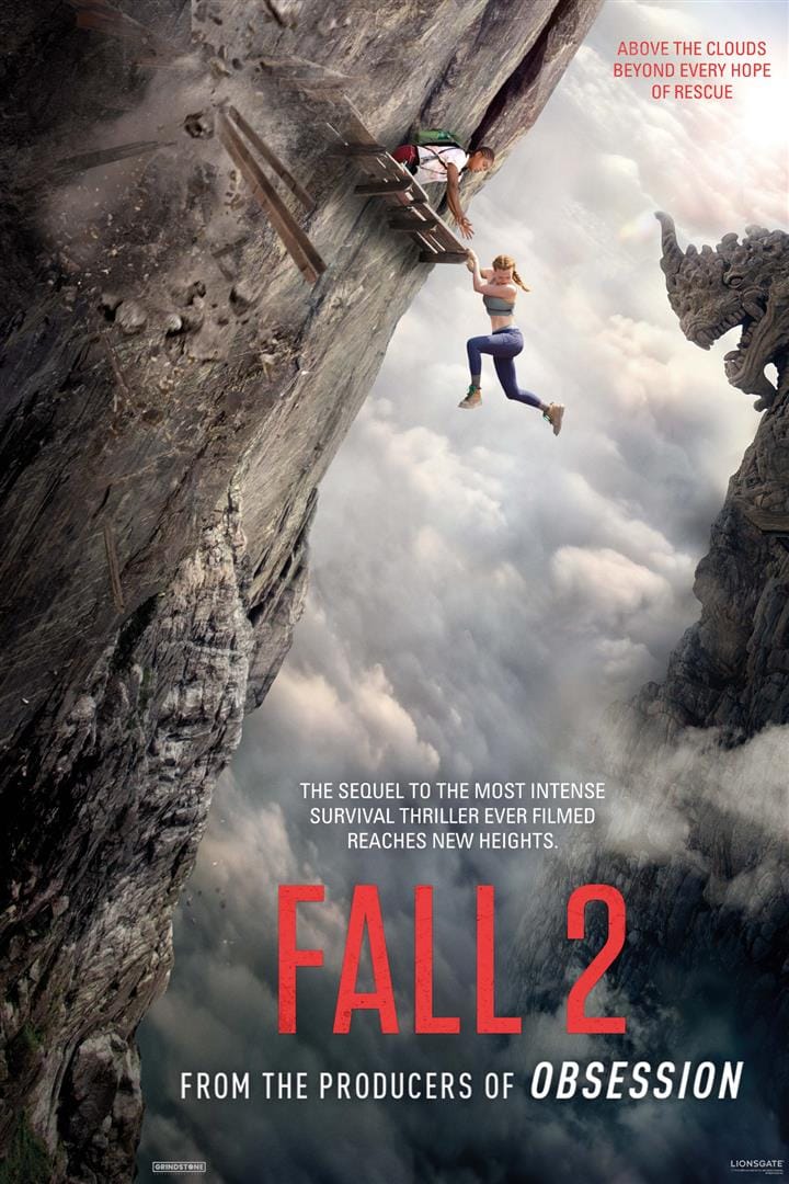 Fall 2: Deadpoint bluray
