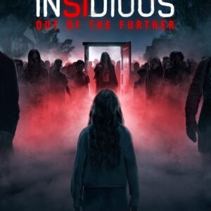 Insidious: Out of the Further bluray