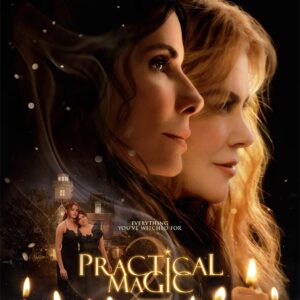 Practical Magic bluray