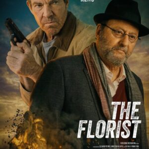 The Florist bluray