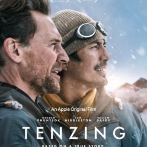 Tenzing bluray