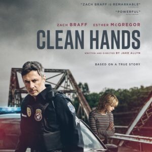 Clean Hands bluray
