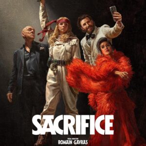 Sacrifice bluray
