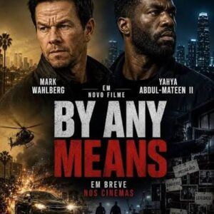 By Any Means bluray