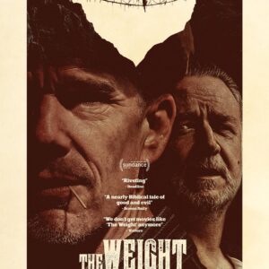 The weight bluray