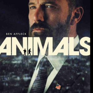 Animals bluray