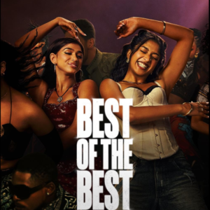 Best of the Best bluray