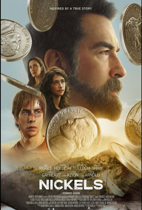 Nickels bluray